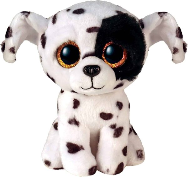 TY Beanie Boos - Luther Dalmatian 6"