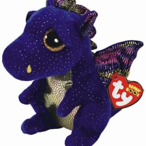 TY Beanie Boos - Saffire the Dragon 6"