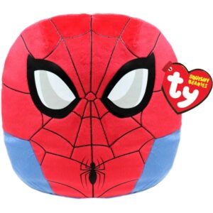 TY Squishy Beanies - Spider-Man 10"