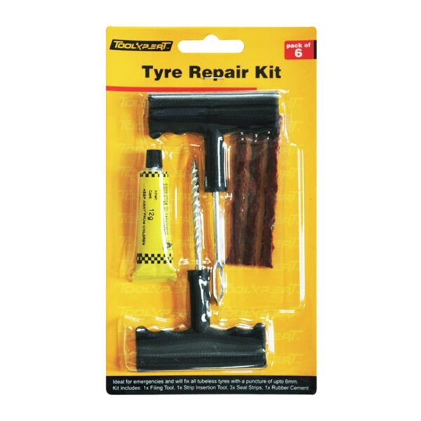 Tyre Repair Kit