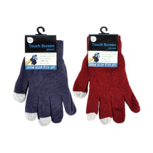 Unisex Touch Screen Winter Gloves