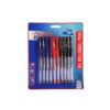 Value Gel Rollerball Pens 10pk