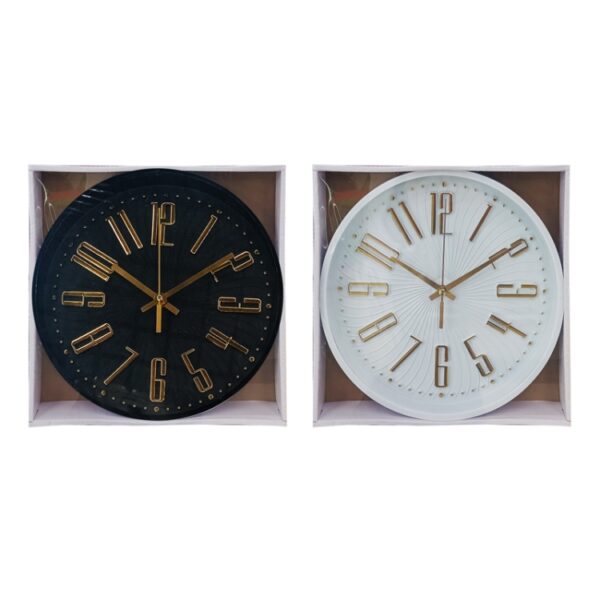 Wall Clock 30cm