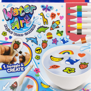 Water Art 6 Pack