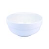 White Deep Cereal Bowl 6 inch