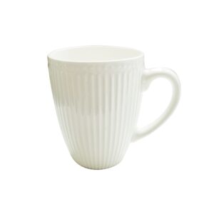 White Jumbo Mug 9.3*11.5cm