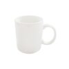 White Mug 8*9.5cm