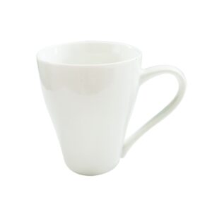 White Mug 8.3*11cm