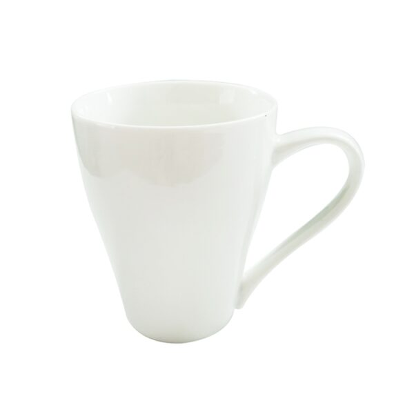 White Mug 8.3*11cm