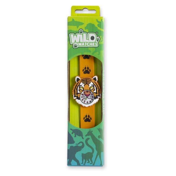 Wild Watch Tiger