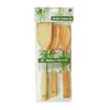 WOODEN SPOONS 3pcs set