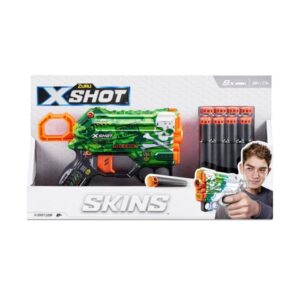 Xshot Skins Menace