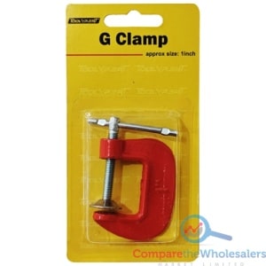 1 inch G Clamp