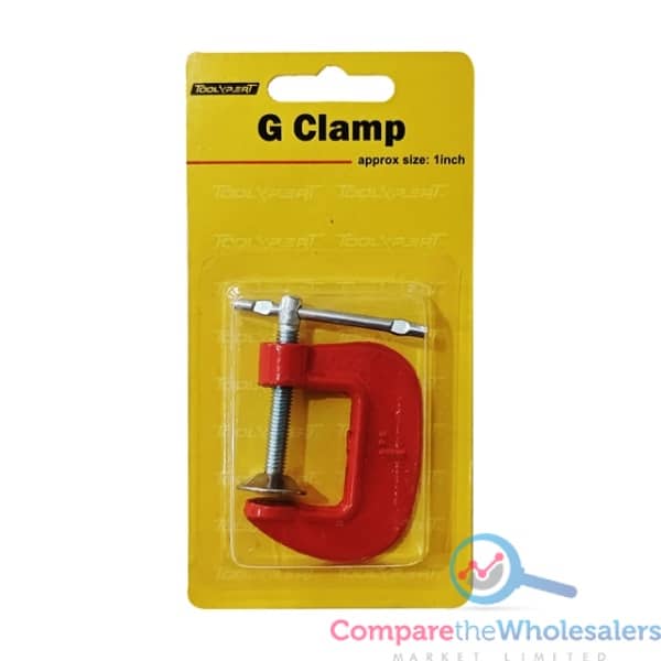 1 inch G Clamp