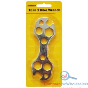 10 in 1 Bike Wrench