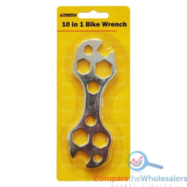 10 in 1 Bike Wrench