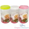 1000ml Round Storage Jar