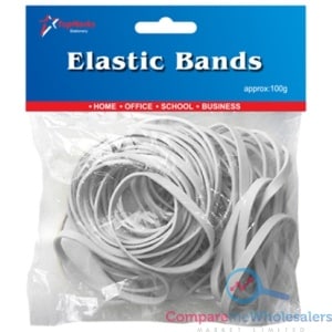 100g Elastic Bands