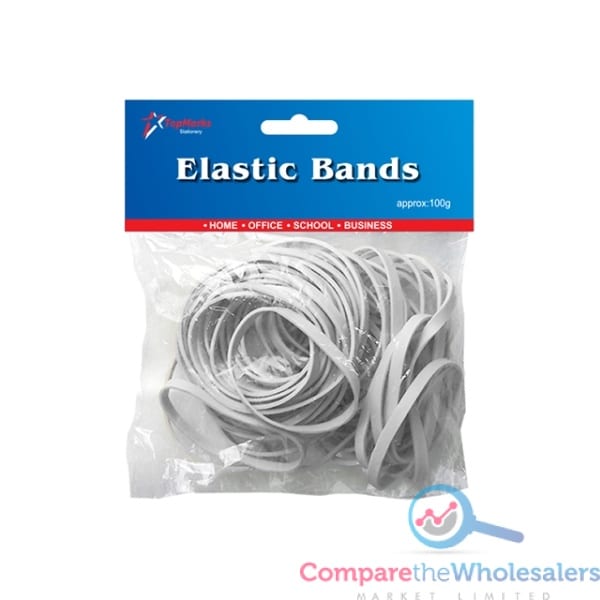 100g Elastic Bands