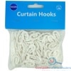 100PC CURTAIN HOOKS