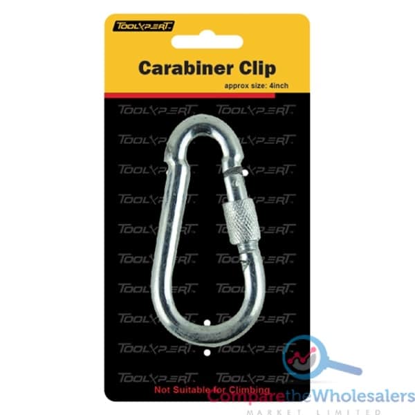 10cm Carabiner Clip