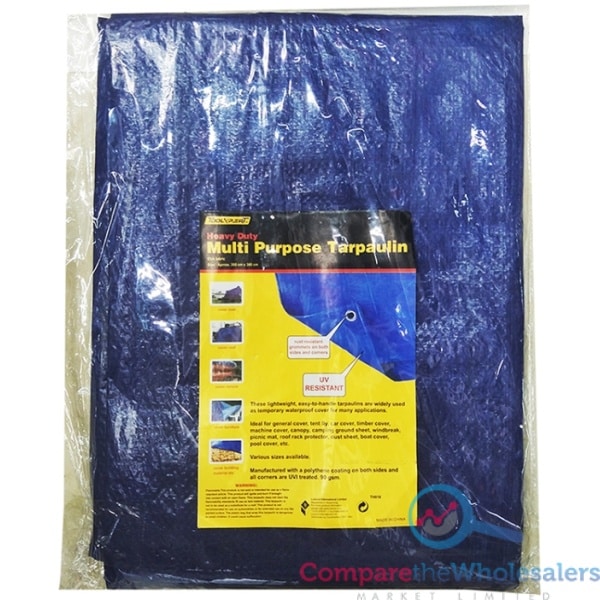 12ft x 18ft Tarpaulin