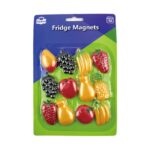 12PC FRUITS MAGNETIC