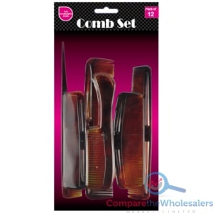 12pcs Comb Set