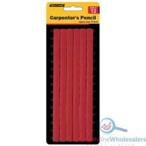 12pk Carpenter's Pencil