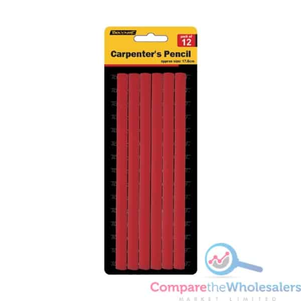 12pk Carpenter's Pencil