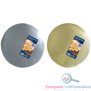 14inch Round Cake Board S&G