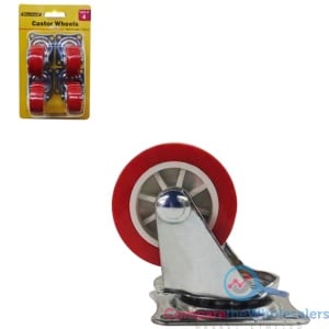 1.5inch Castor Wheels 4pk