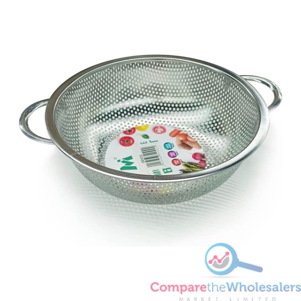 19.5cm Stainless Steel Colander