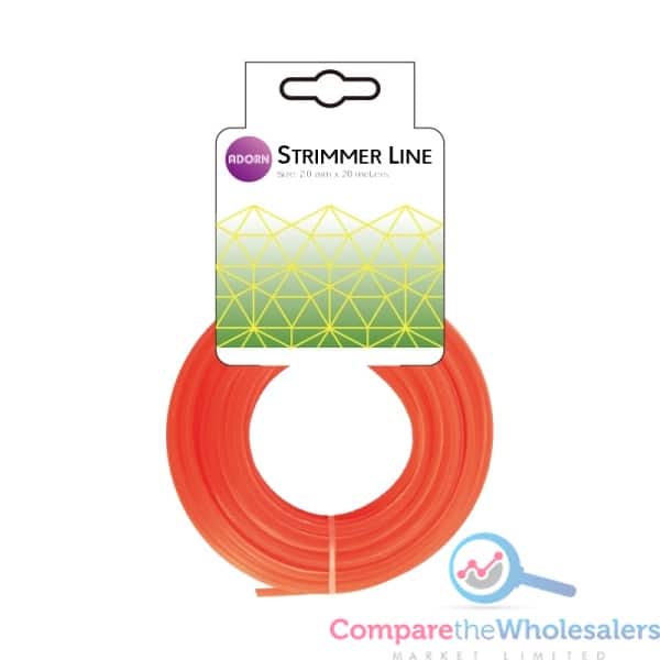 1.9mm * 19meters Strimmer Line