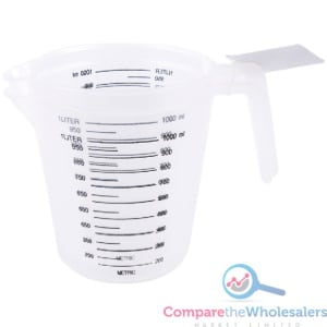 1L Measuring Jug 2PK