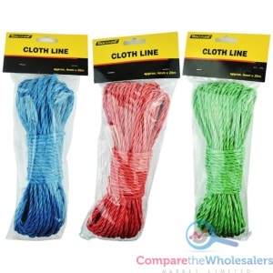 20m CLOTH LINE