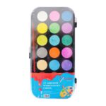 21 ASST WATERCOLOUR PAINTS