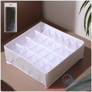 24 Cell Cabinet Organizer 32x32x12cm