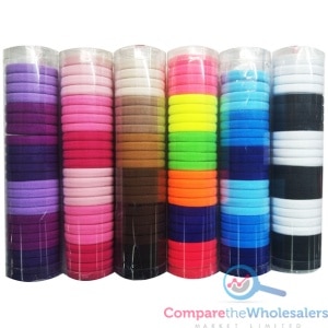 24PC Hair Bobbles