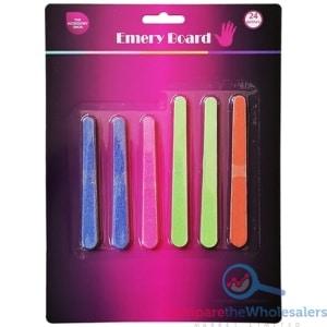 24PK EMERY BOARD