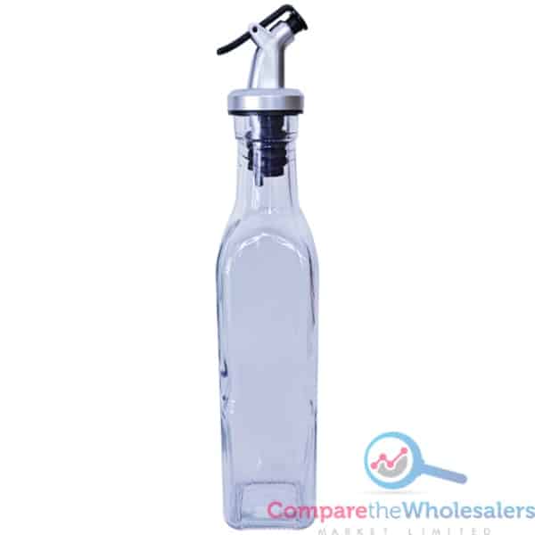 250ml Glass Oil Dispenser