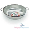 25.5cm Stainless Steel Colander