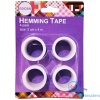 2cm x 4m Hemming Tape 4pk