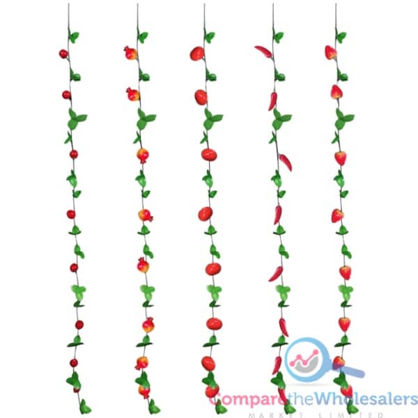 2m Fruit Garland