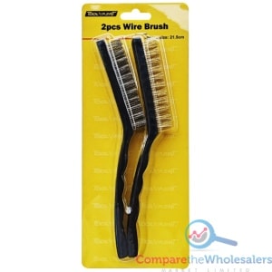 2pcs Wire Brush 21.5cm