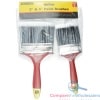 3'' & 4'' Paint Brushes 2pk