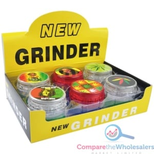 3 Part Herb Grinder