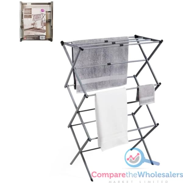 3 Tier Expanding Cloth Airer