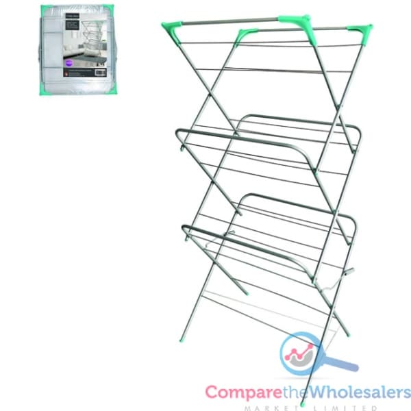 3 Tier Indoor Cloth Airer