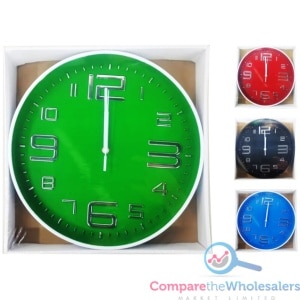 30cm Wall Clock